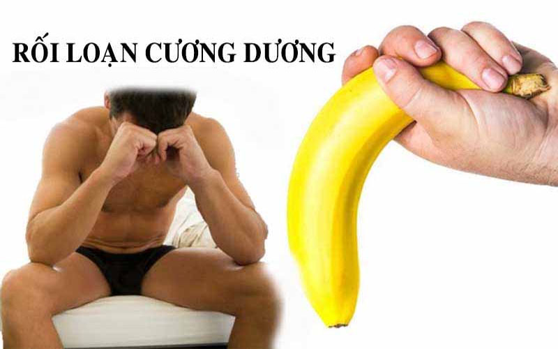 Rối loạn cương dương ở nam giới: Nhận diện sớm để không đánh mất bản lĩnh phái mạnh